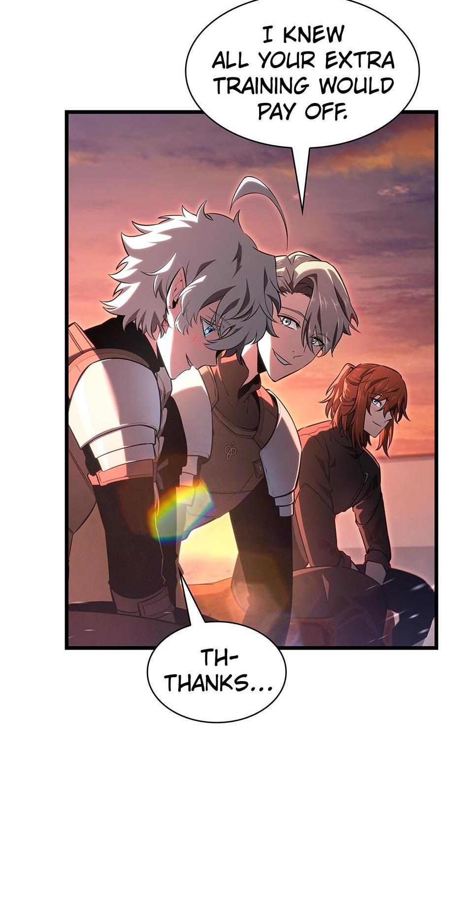 The Beginning After the End Chapter 186 — page 36