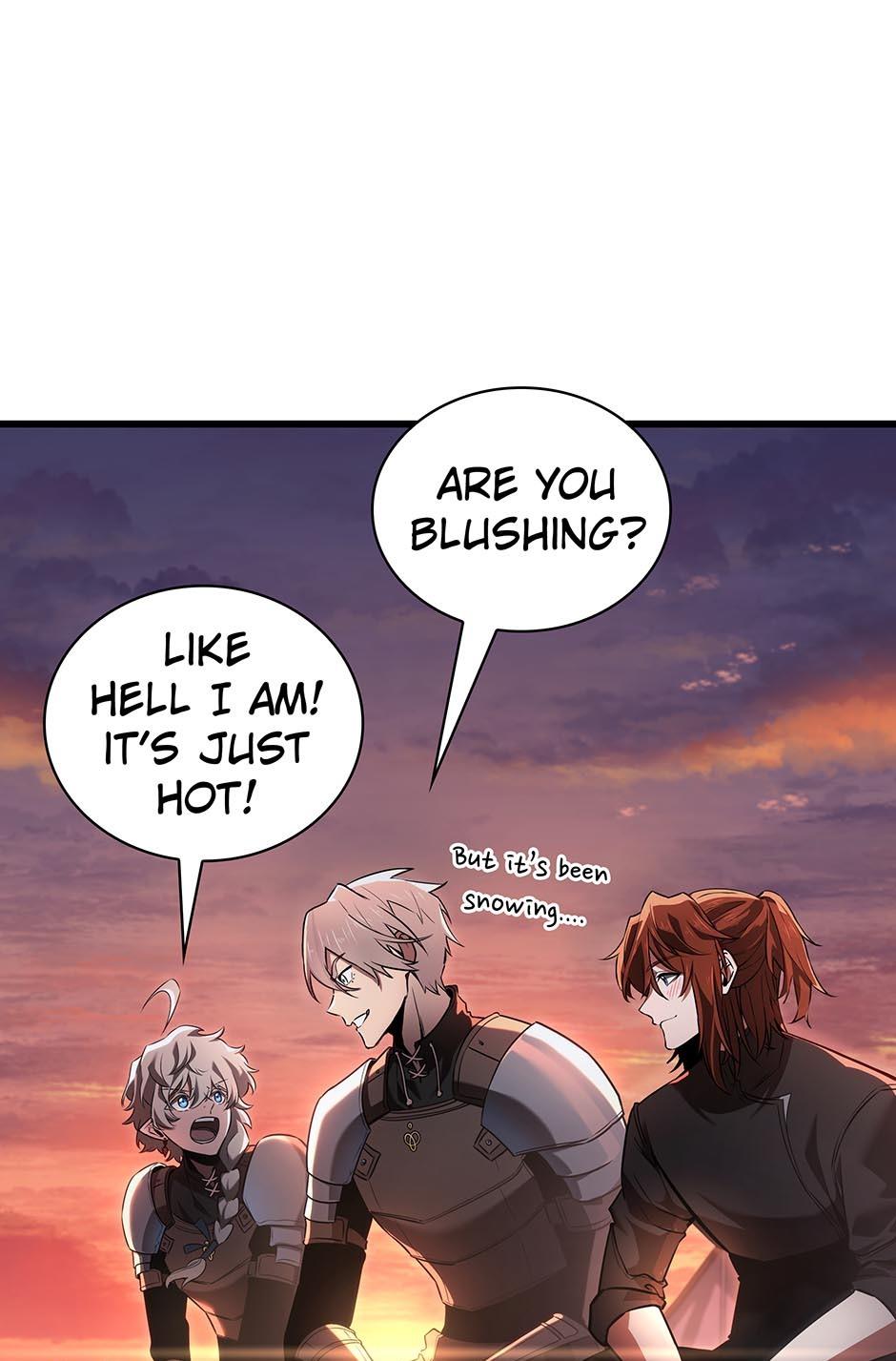 The Beginning After the End Chapter 186 — page 37