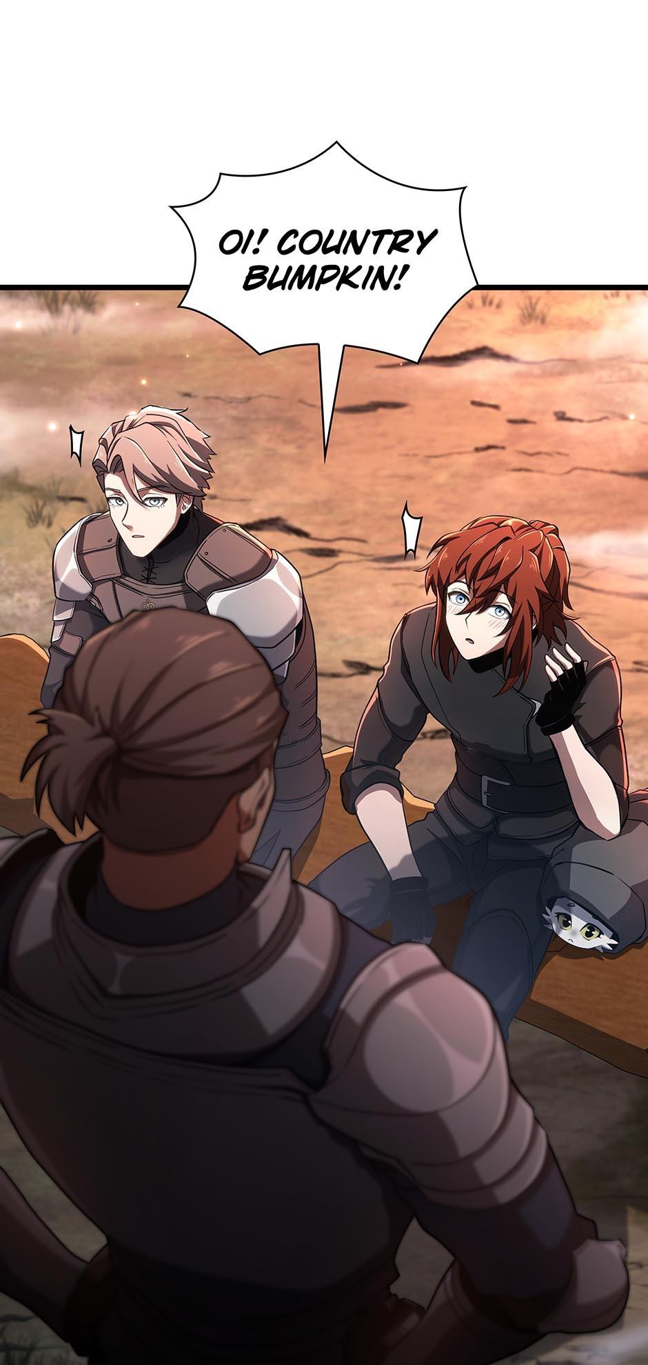 The Beginning After the End Chapter 186 — page 40