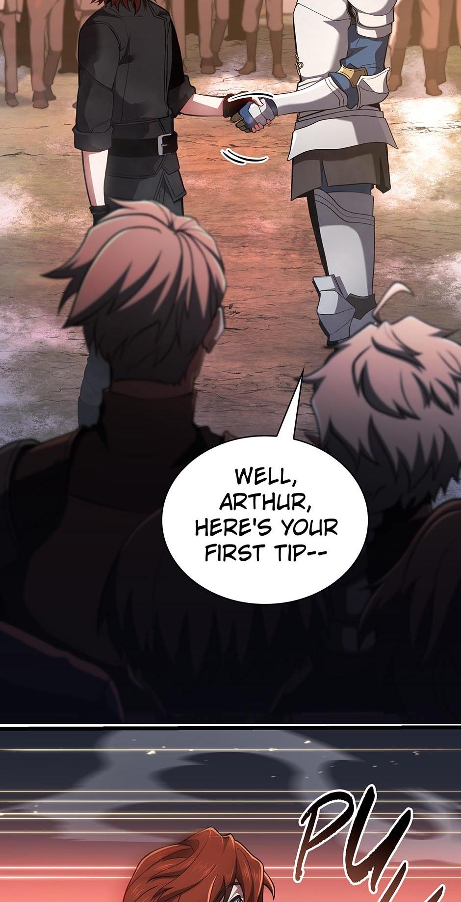 The Beginning After the End Chapter 186 — page 47
