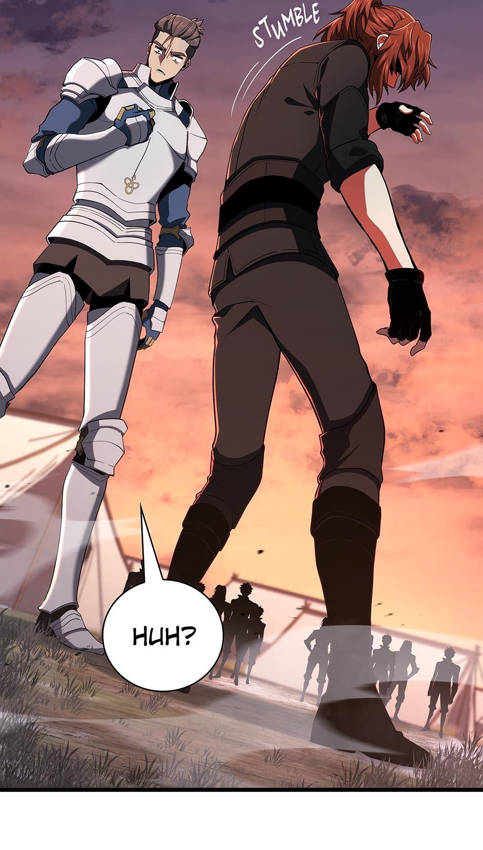 The Beginning After the End Chapter 186 — page 52