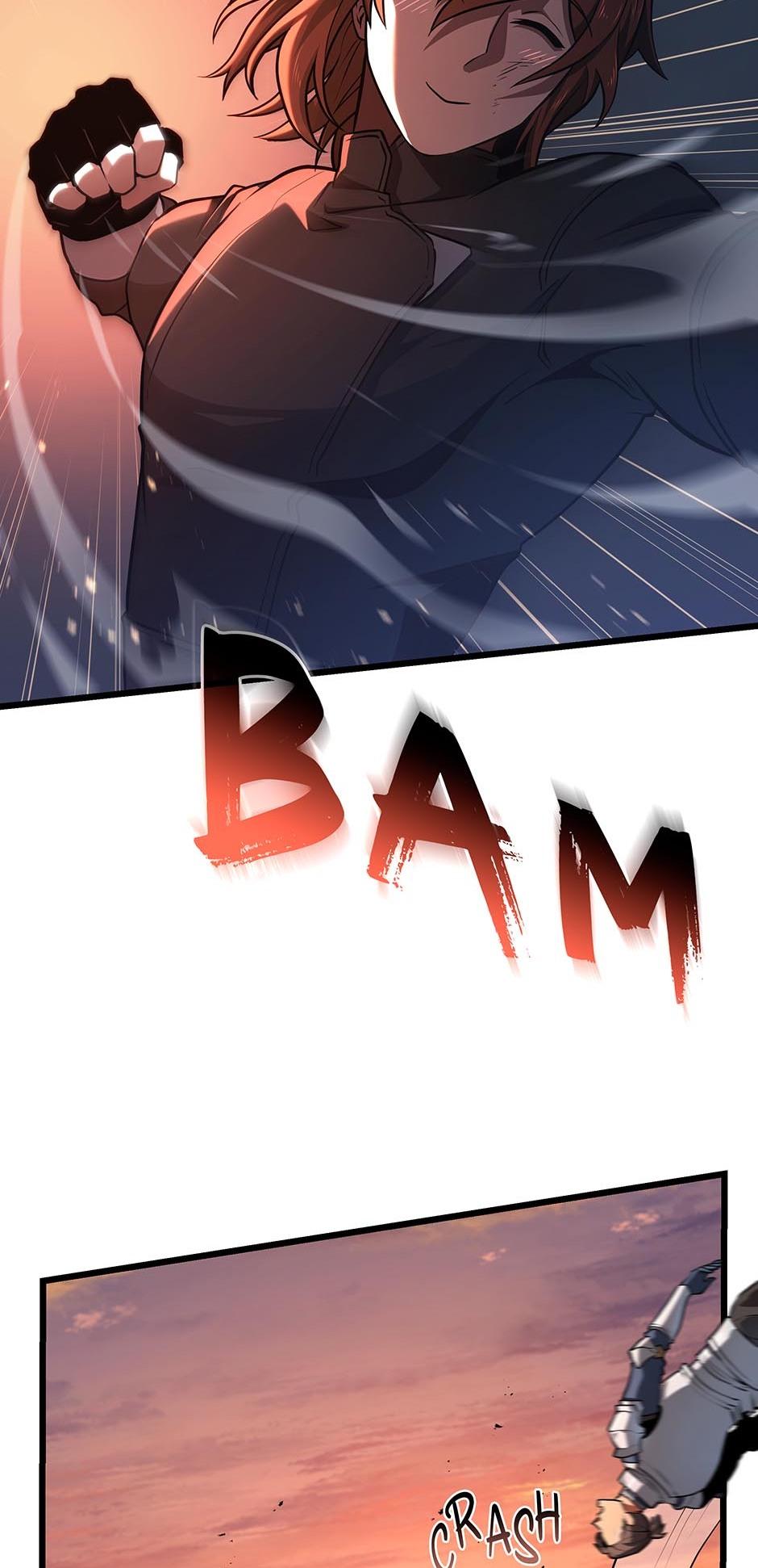 The Beginning After the End Chapter 186 — page 57