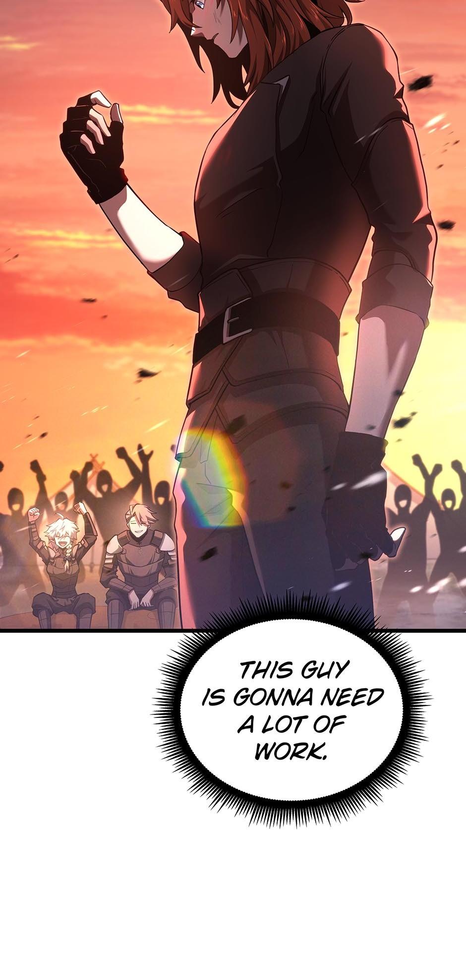 The Beginning After the End Chapter 186 — page 60
