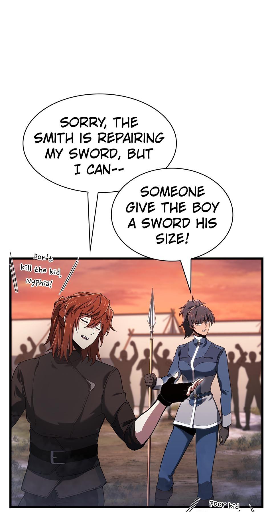 The Beginning After the End Chapter 186 — page 64