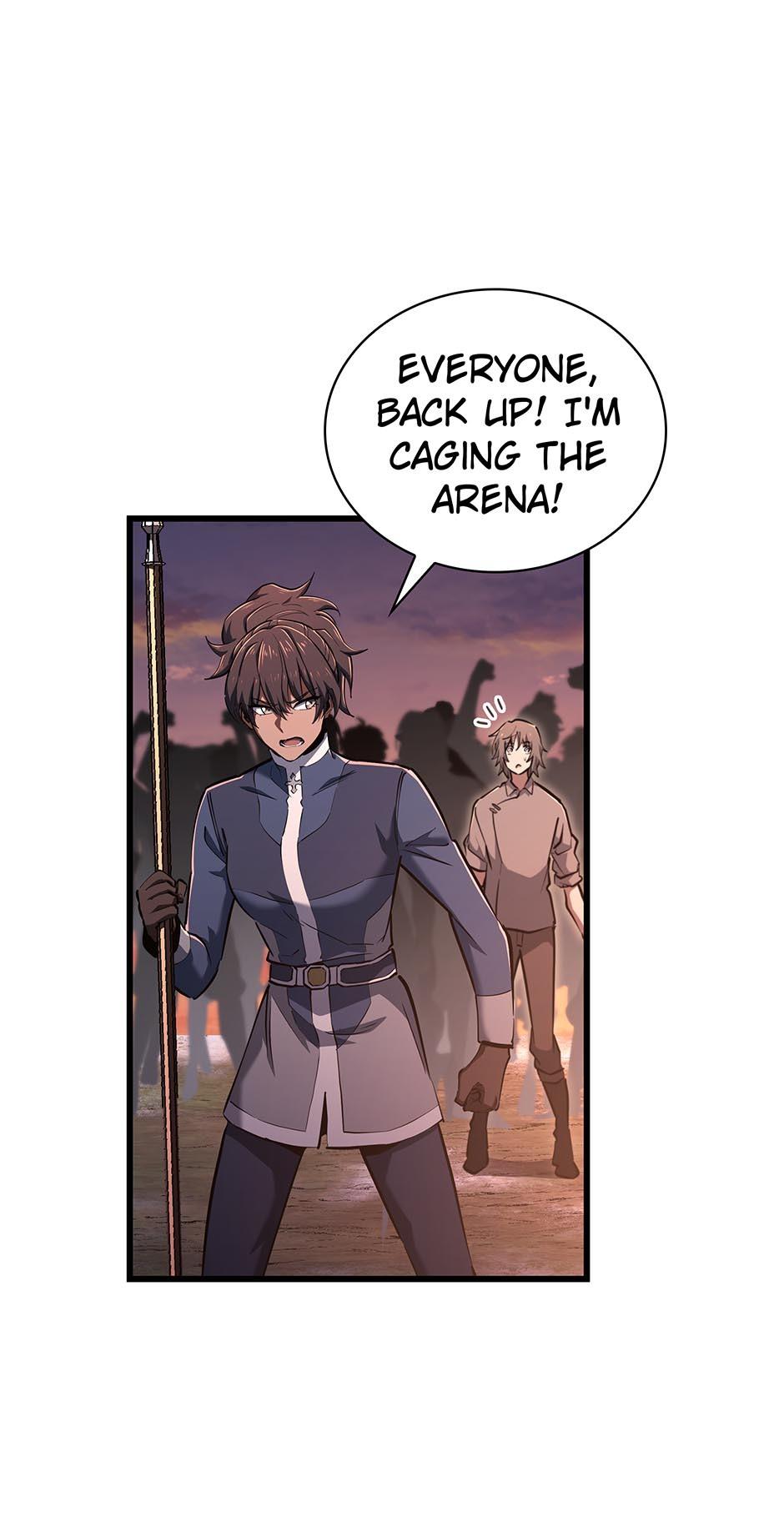 The Beginning After the End Chapter 186 — page 76