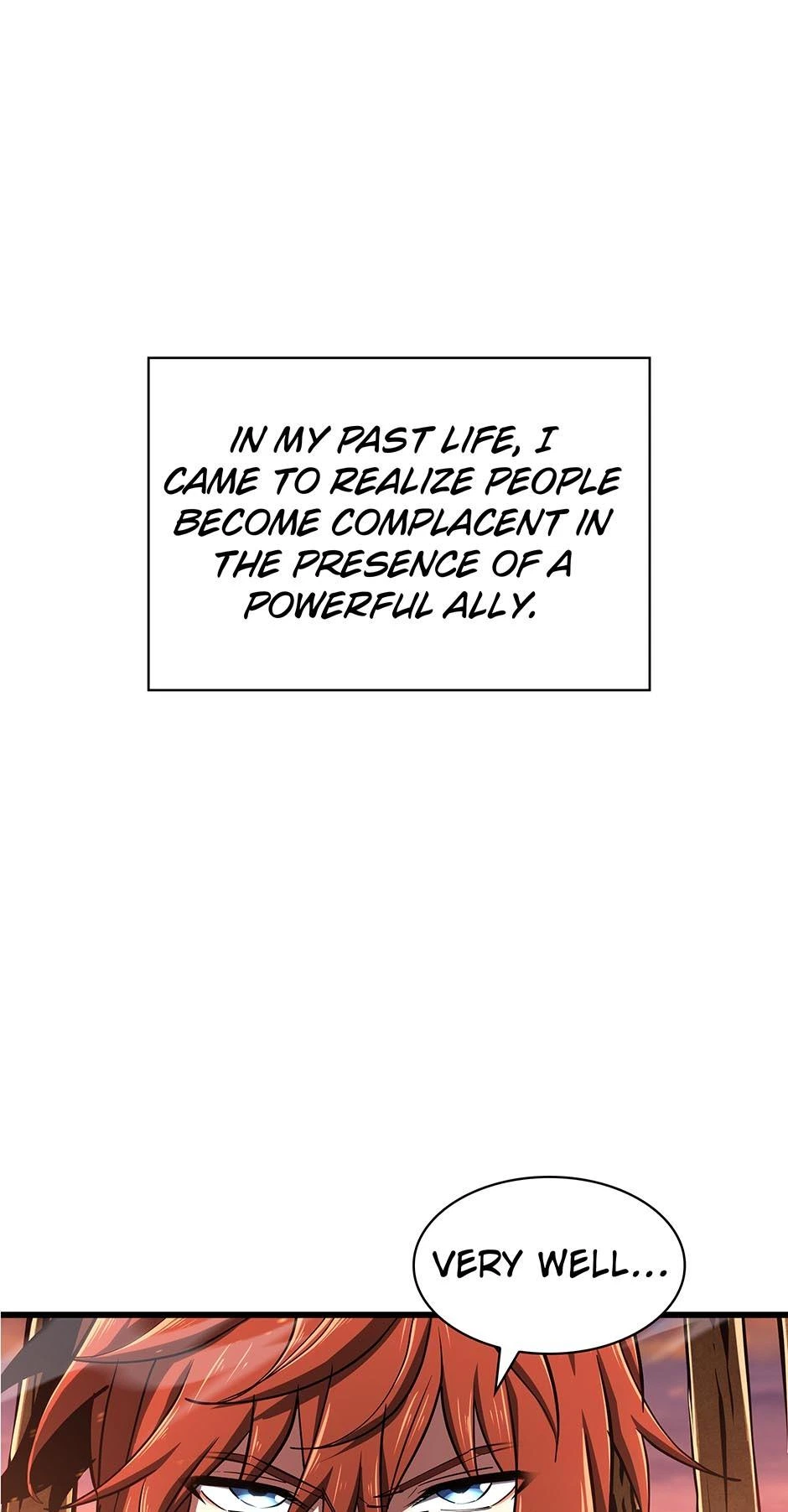 The Beginning After the End Chapter 186 — page 84