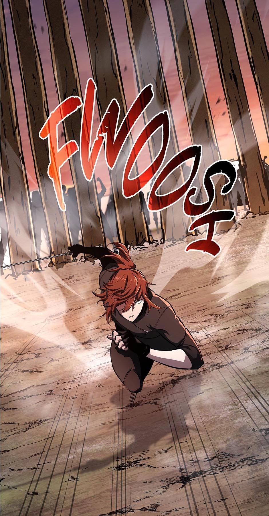 The Beginning After the End Chapter 186 — page 86