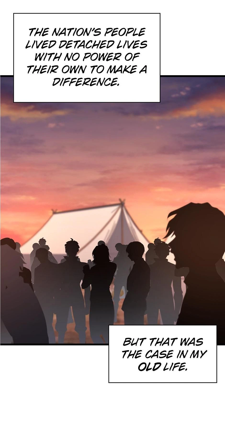 The Beginning After the End Chapter 186 — page 89