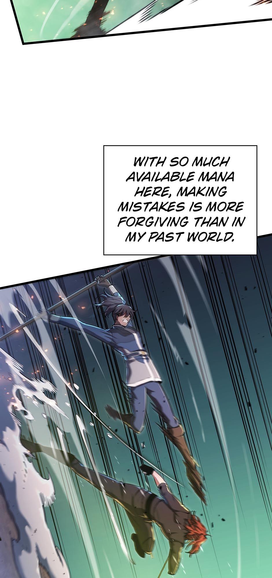The Beginning After the End Chapter 186 — page 91
