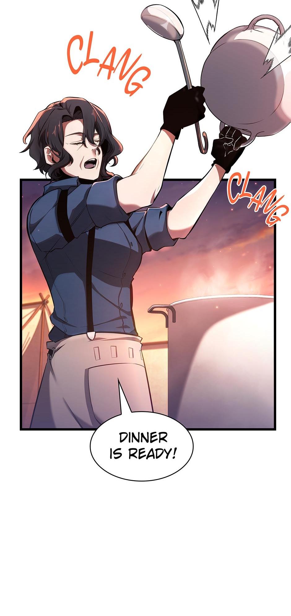 The Beginning After the End Chapter 186 — page 95