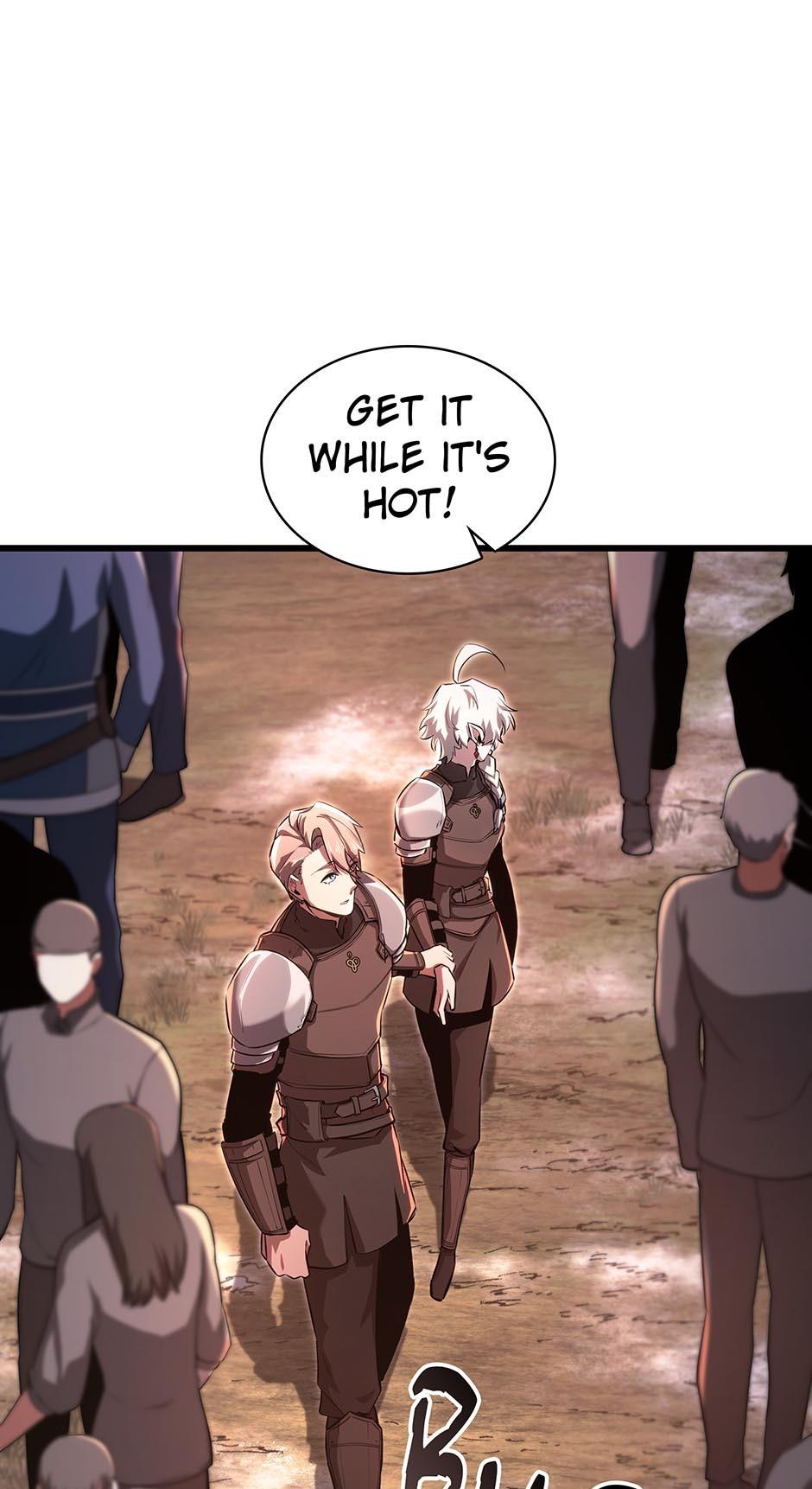 The Beginning After the End Chapter 186 — page 96