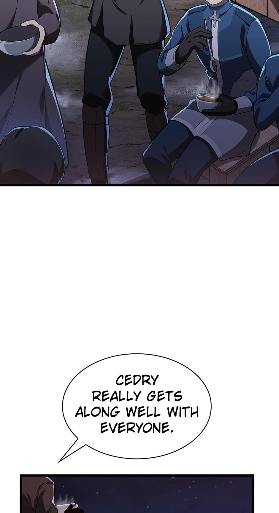The Beginning After the End Chapter 186 — page 105