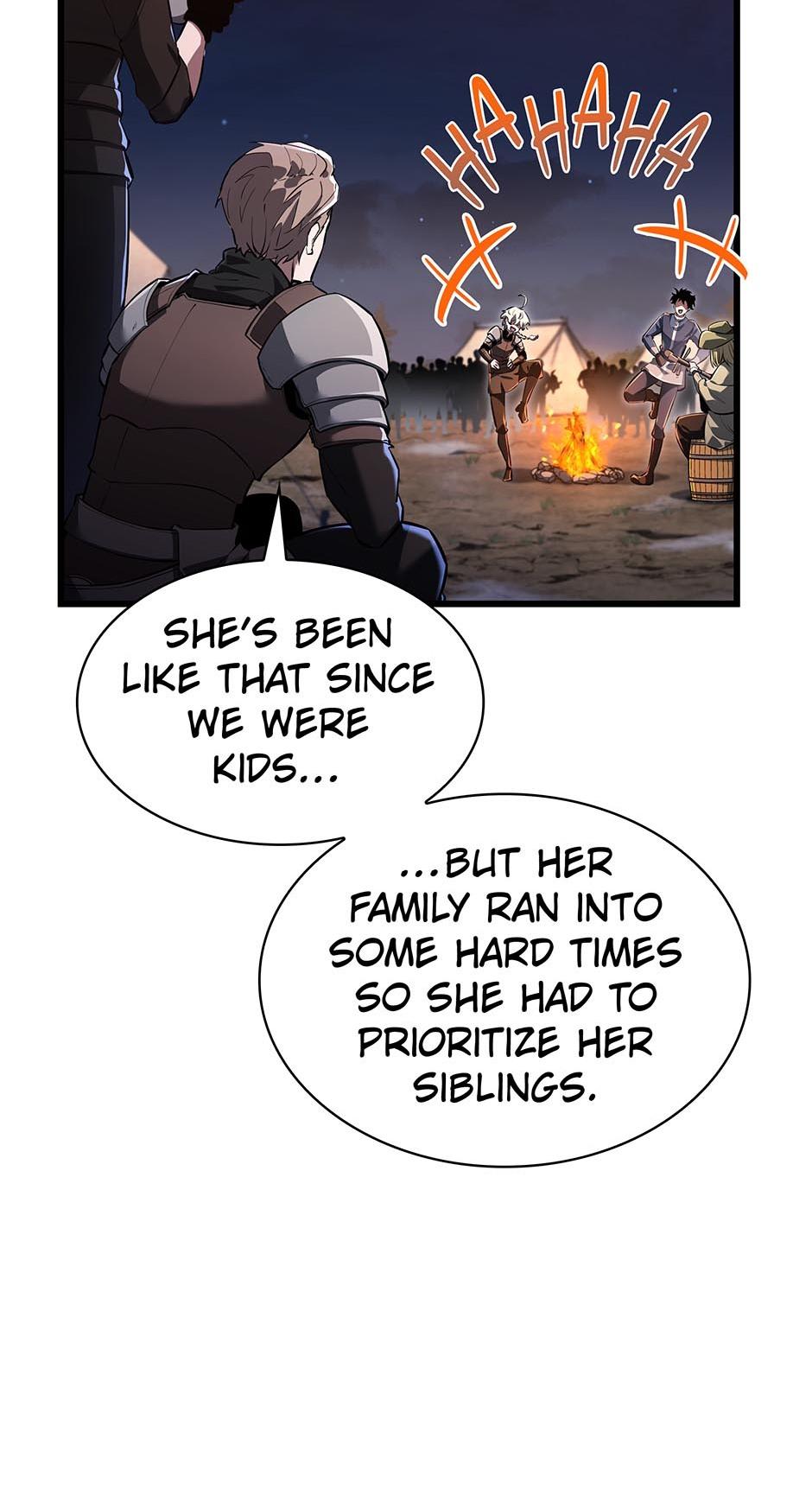 The Beginning After the End Chapter 186 — page 106