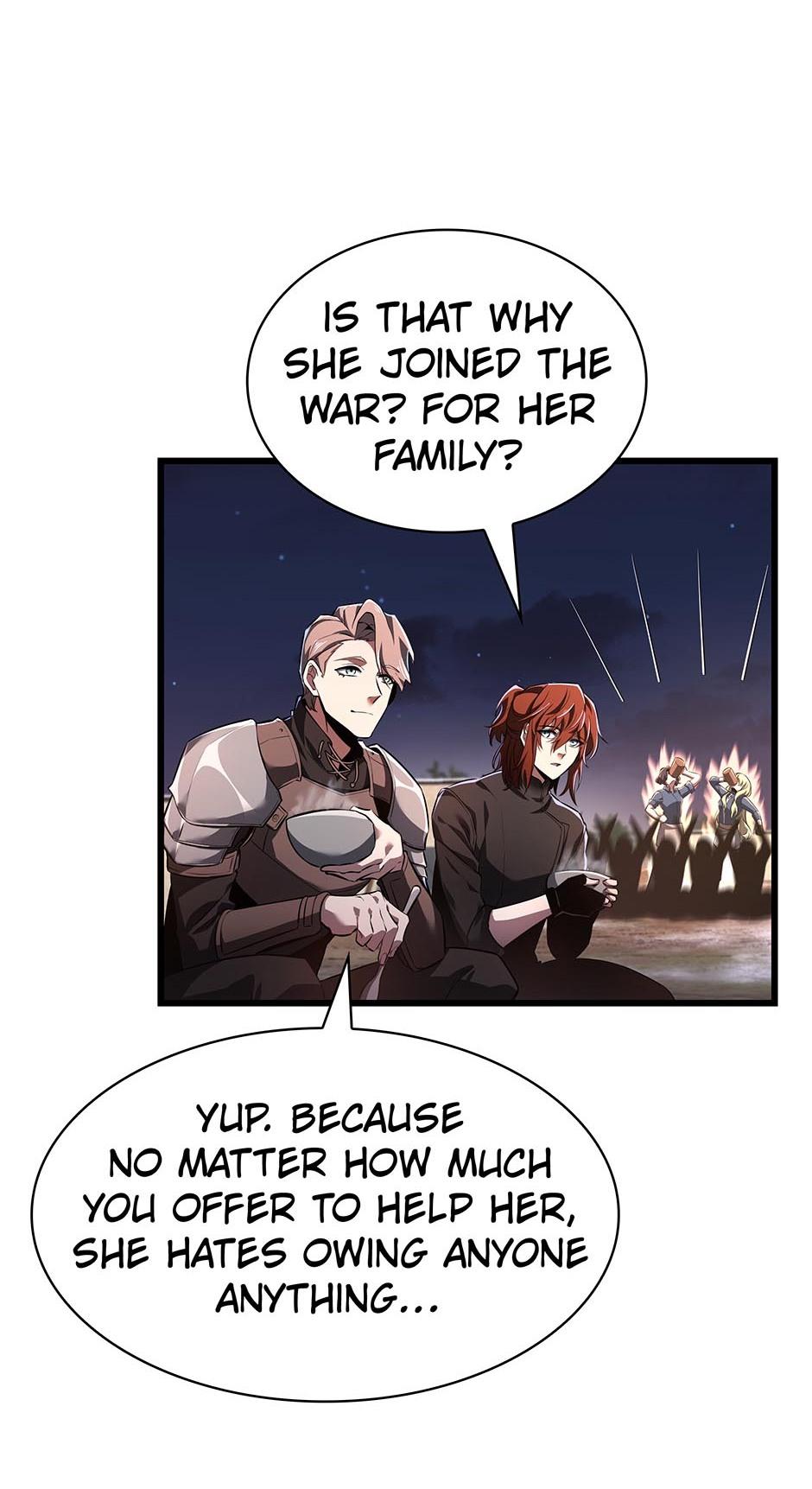 The Beginning After the End Chapter 186 — page 107