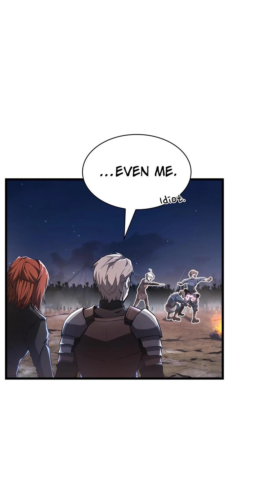 The Beginning After the End Chapter 186 — page 108
