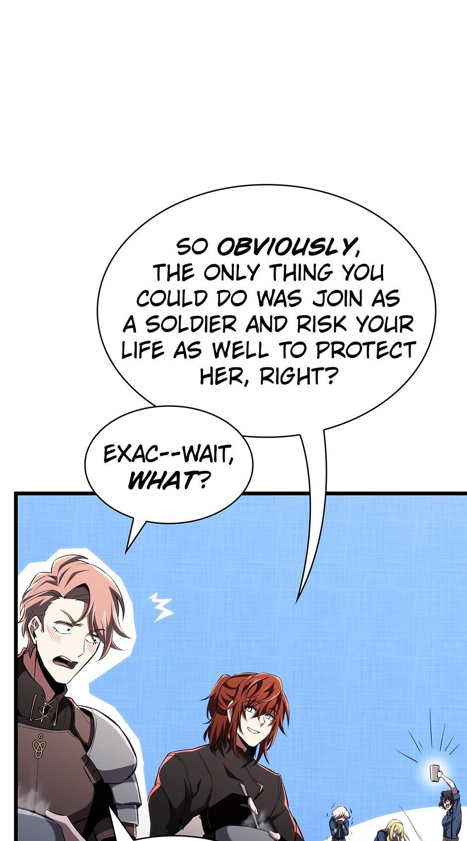 The Beginning After the End Chapter 186 — page 109
