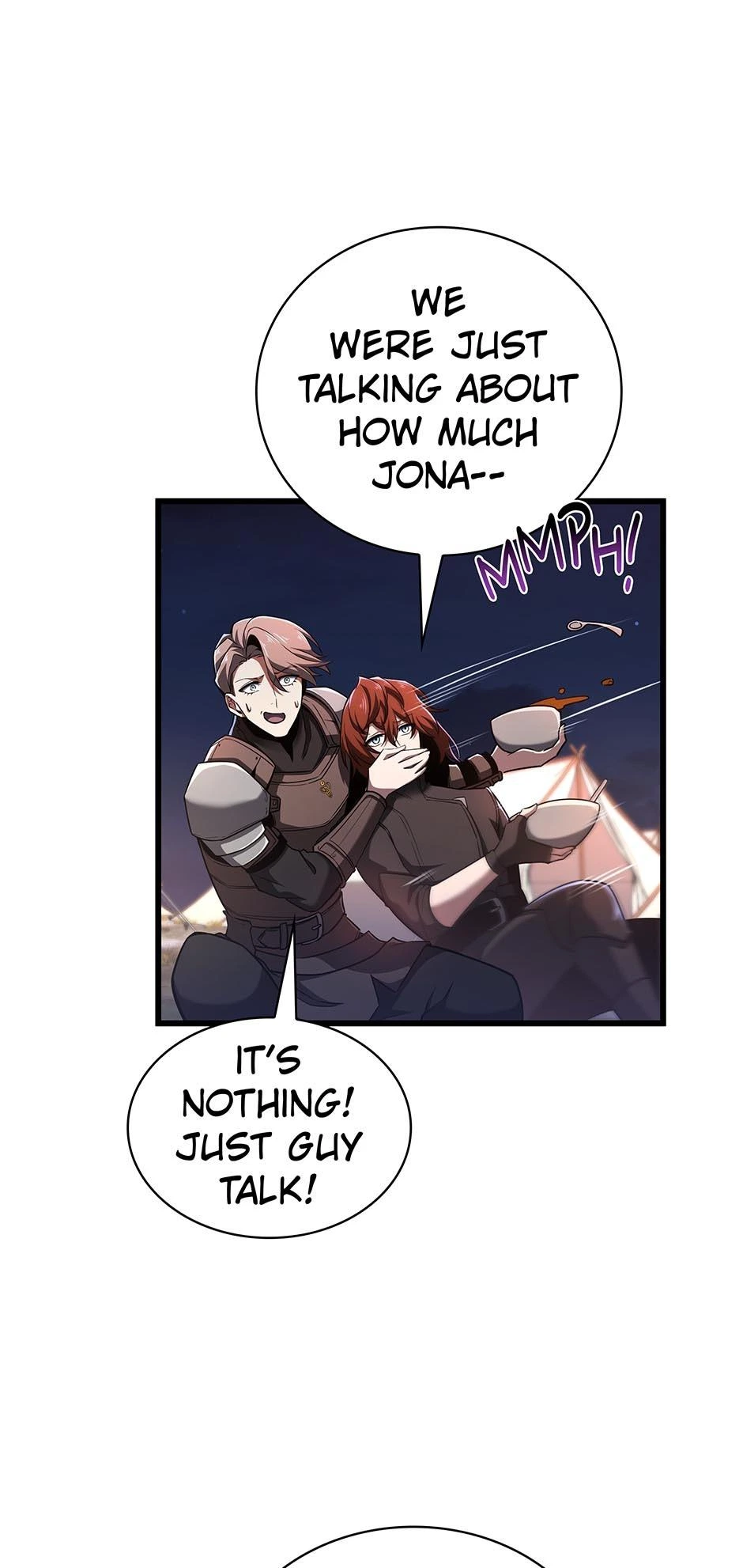 The Beginning After the End Chapter 186 — page 113