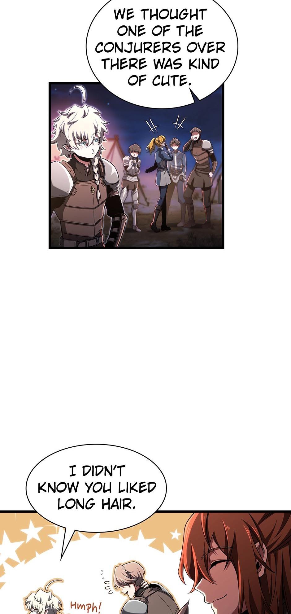 The Beginning After the End Chapter 186 — page 114