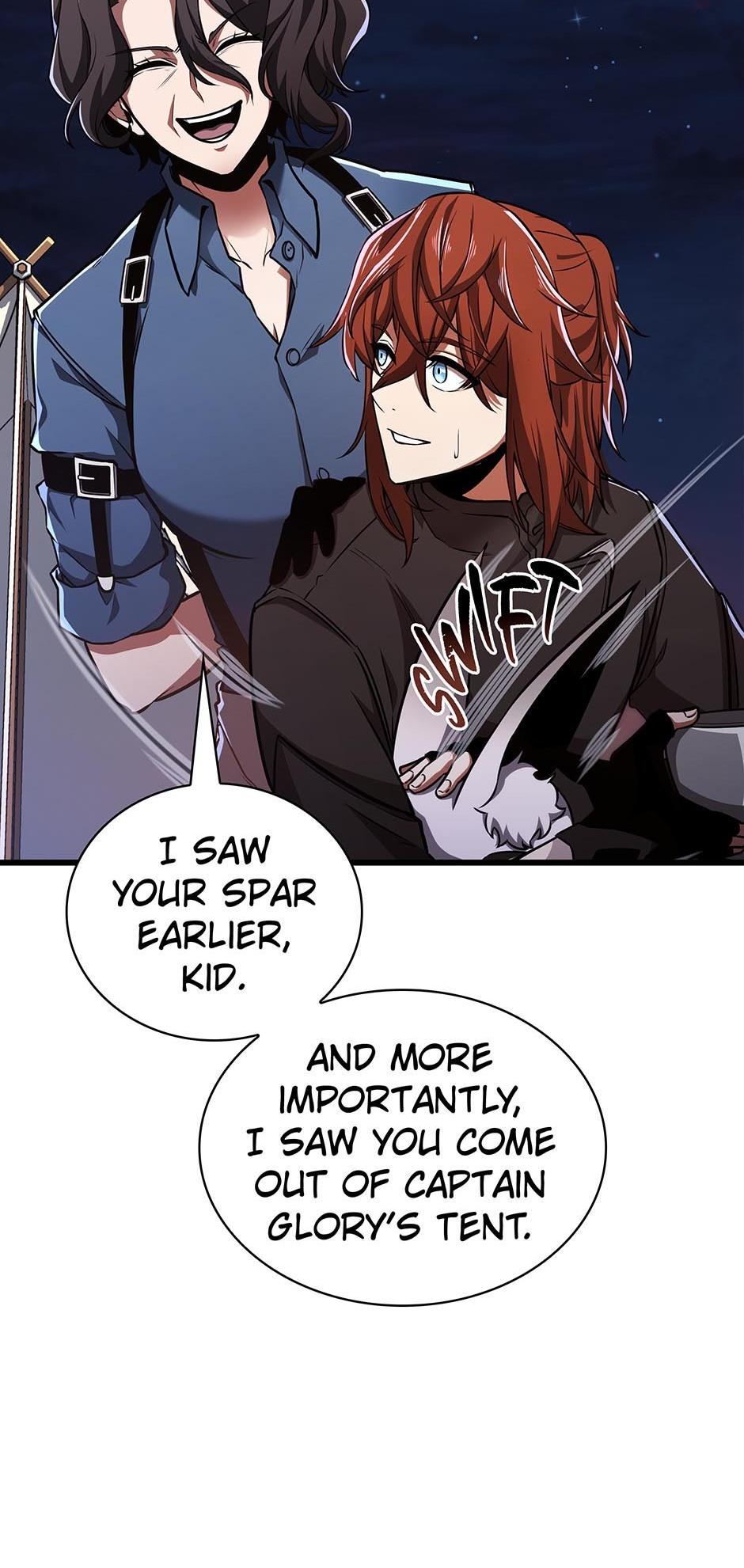 The Beginning After the End Chapter 186 — page 116