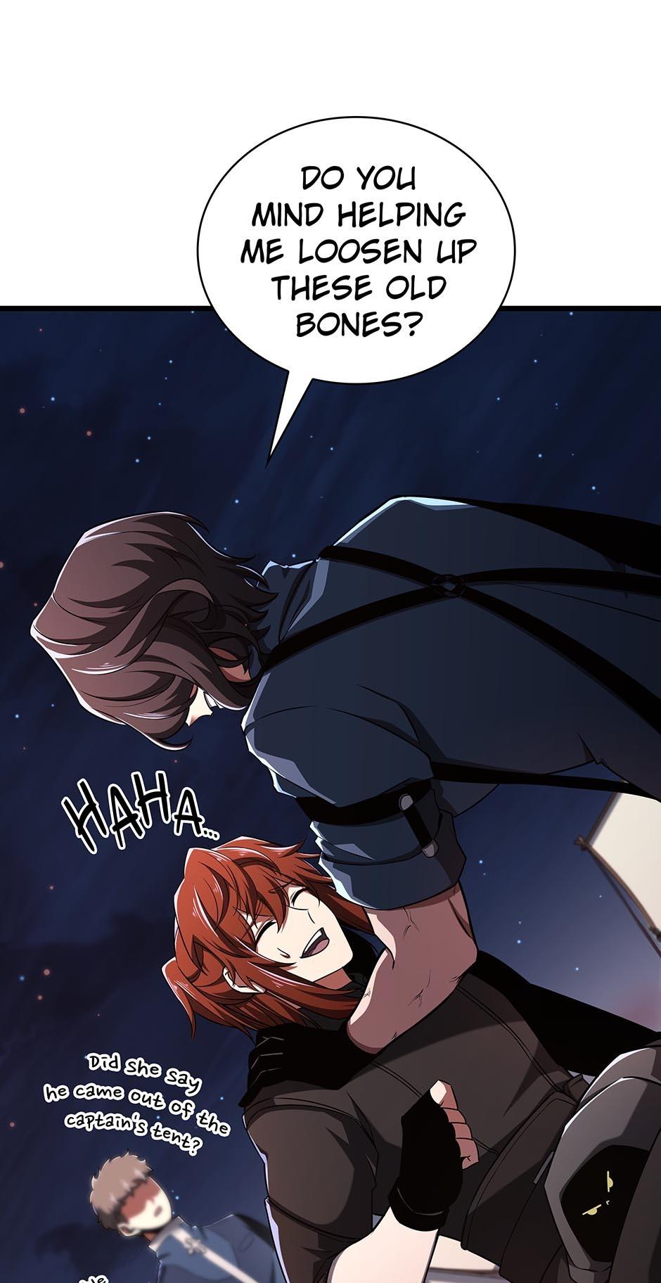 The Beginning After the End Chapter 186 — page 117