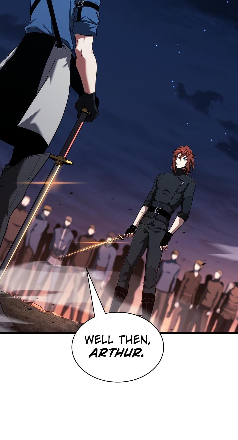 The Beginning After the End Chapter 187 — page 2