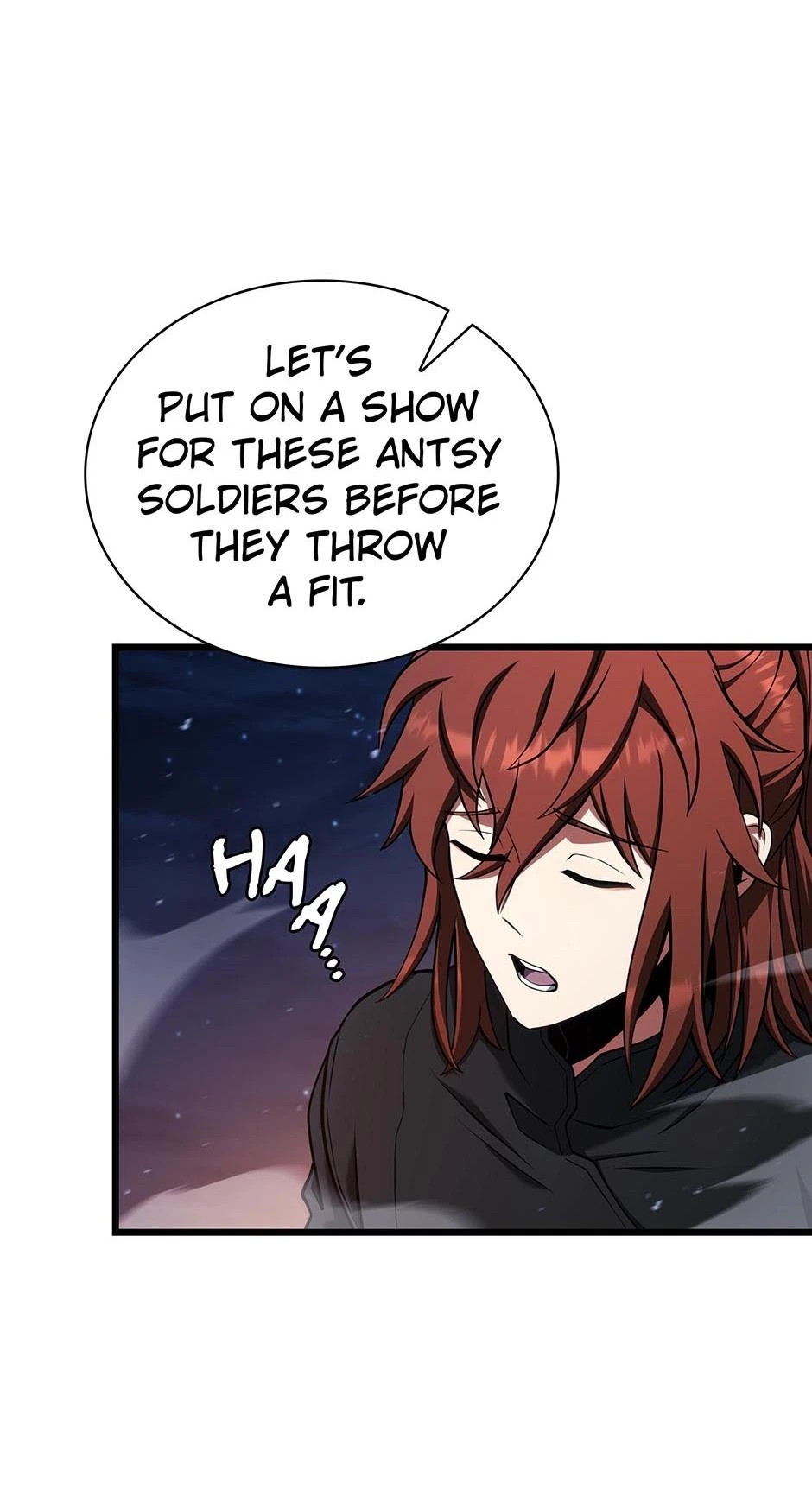 The Beginning After the End Chapter 187 — page 3
