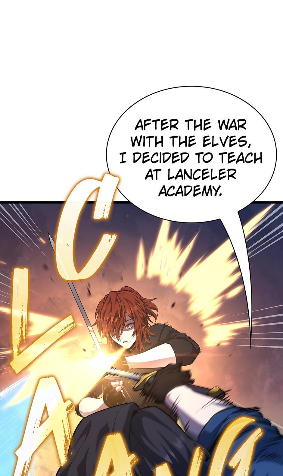 The Beginning After the End Chapter 187 — page 23