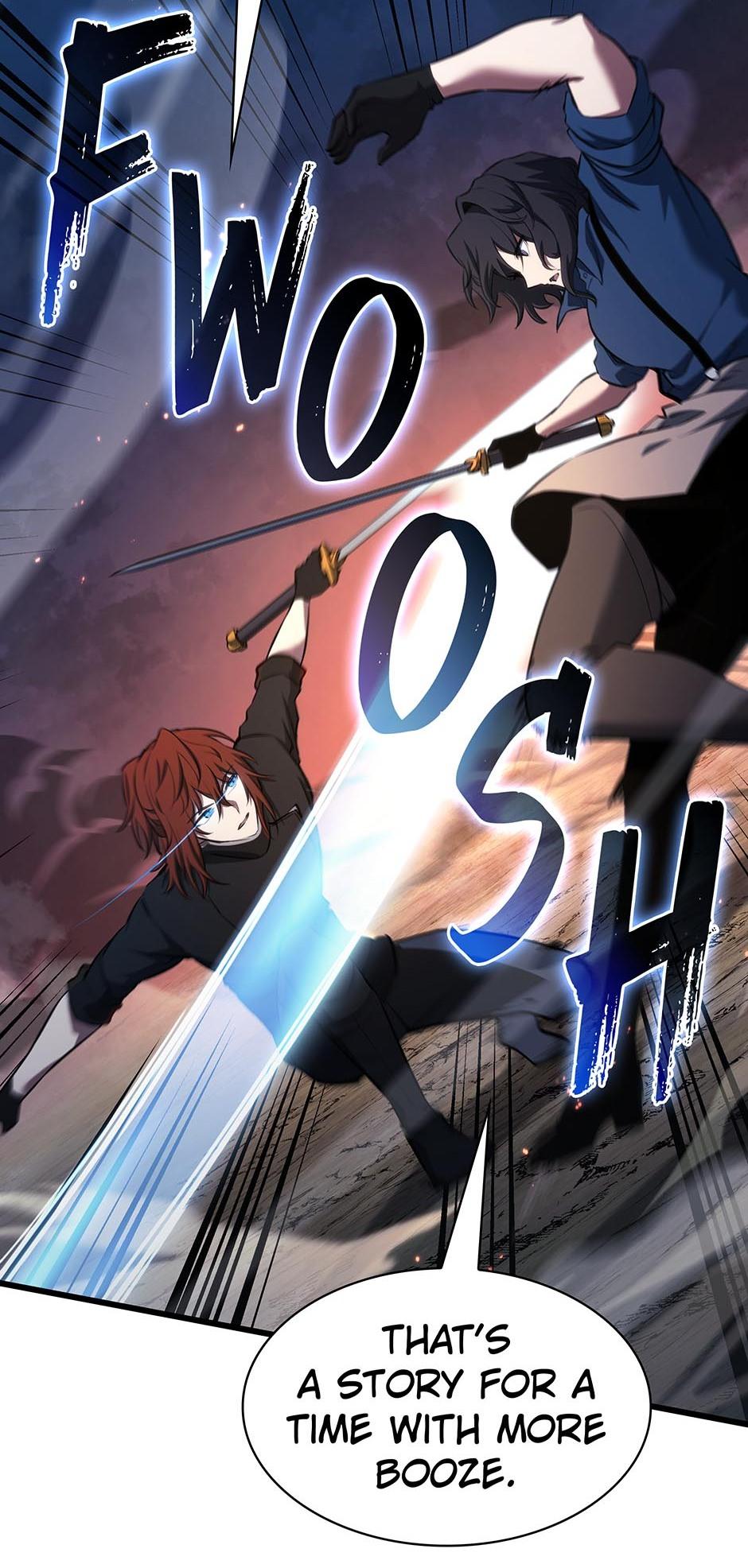 The Beginning After the End Chapter 187 — page 31