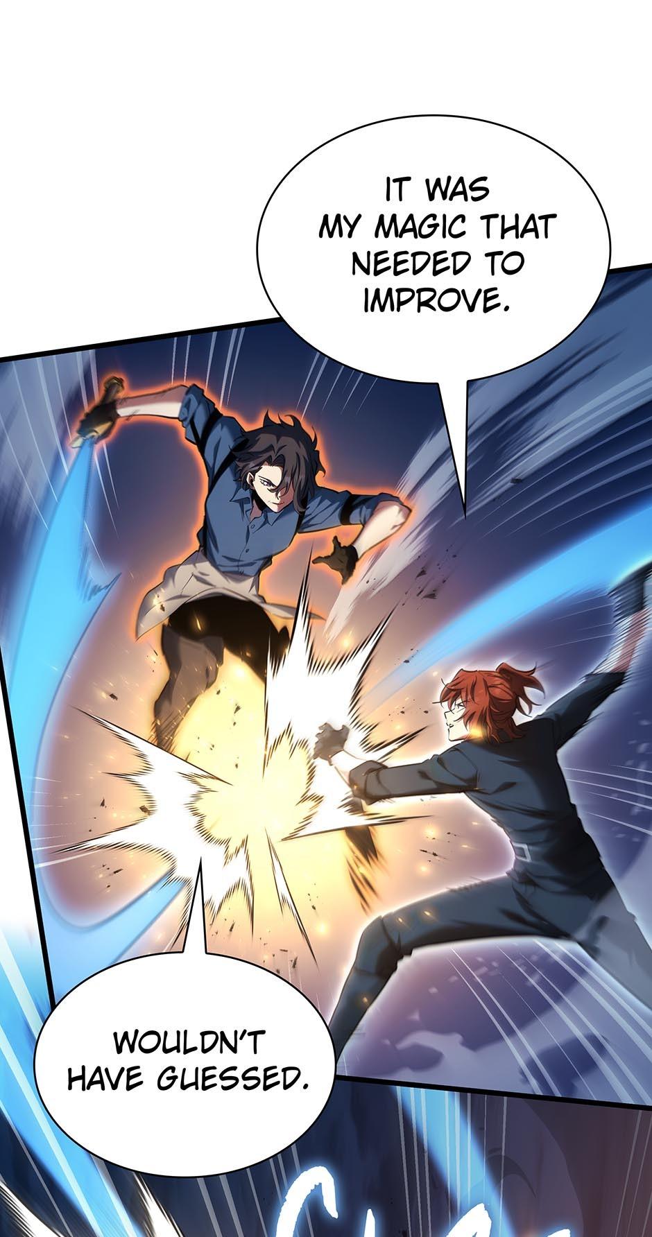 The Beginning After the End Chapter 187 — page 51