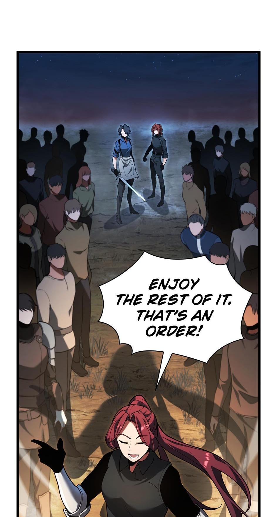 The Beginning After the End Chapter 187 — page 77