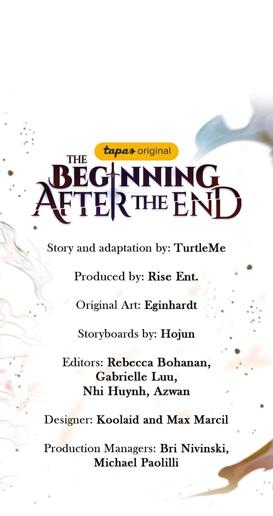 The Beginning After the End Chapter 187 — page 79