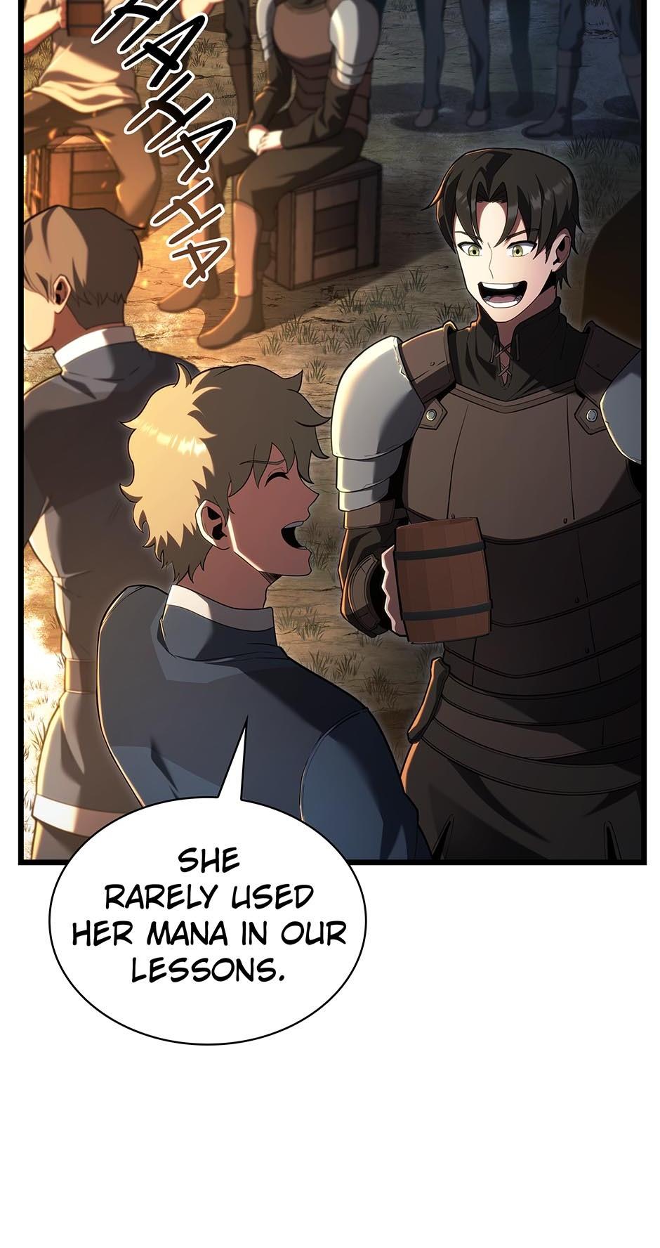 The Beginning After the End Chapter 187 — page 83