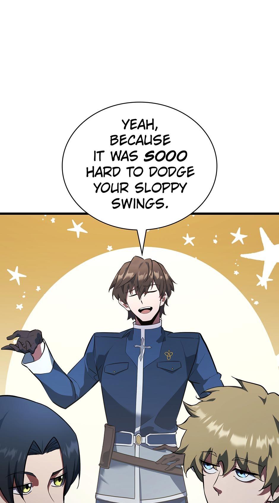 The Beginning After the End Chapter 187 — page 84