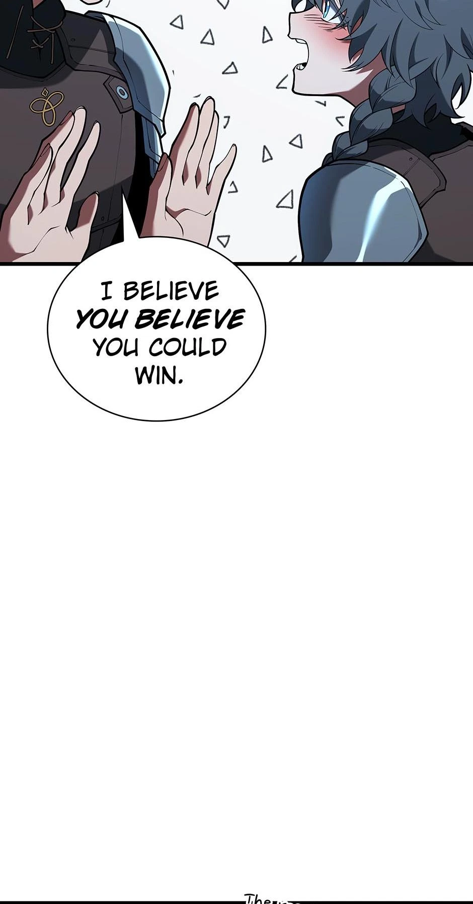 The Beginning After the End Chapter 187 — page 92