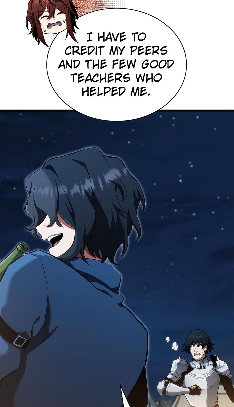 The Beginning After the End Chapter 187 — page 111