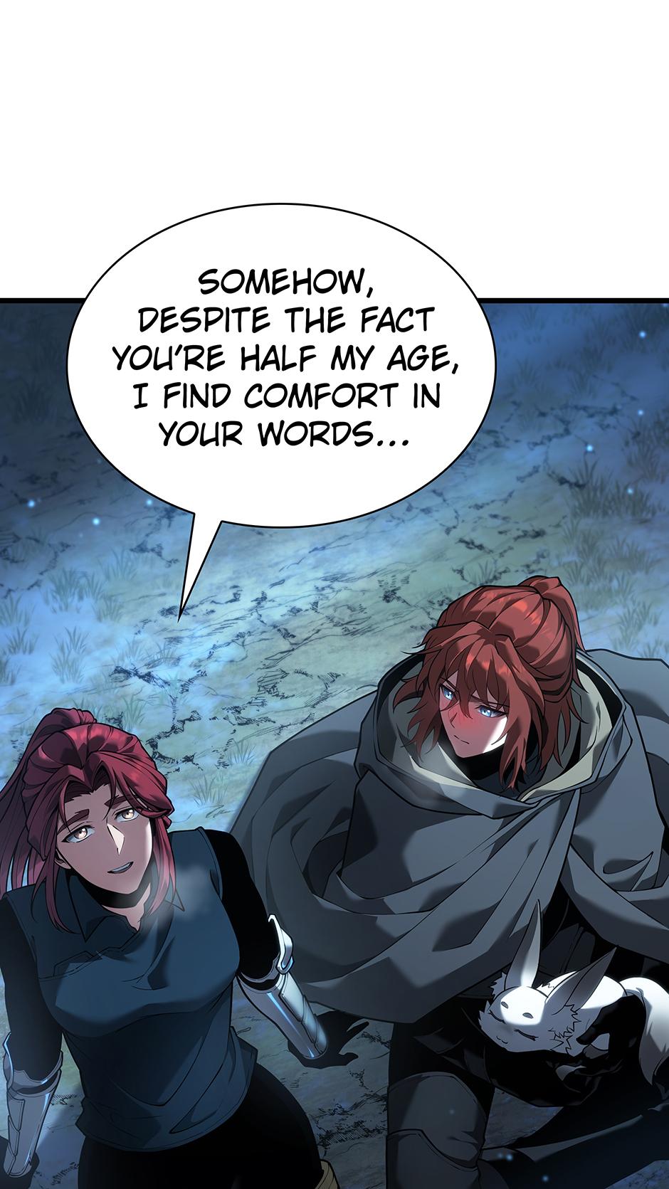 The Beginning After the End Chapter 188 — page 33