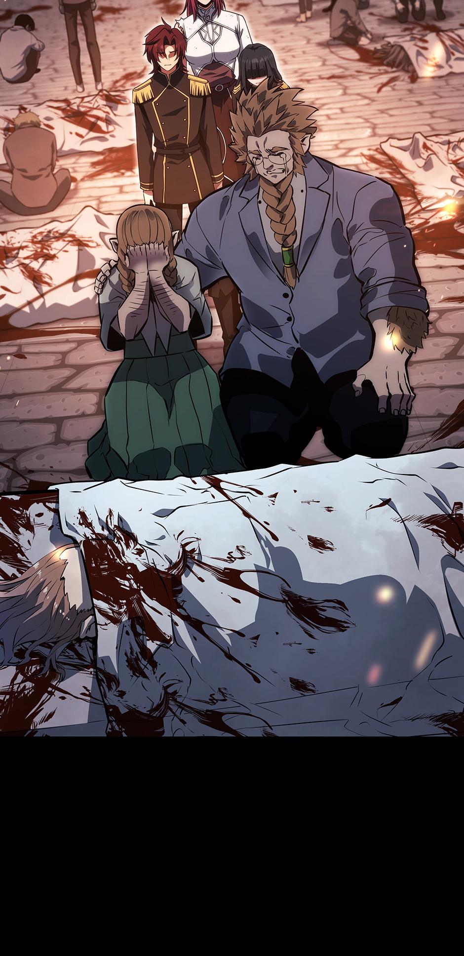 The Beginning After the End Chapter 188 — page 51