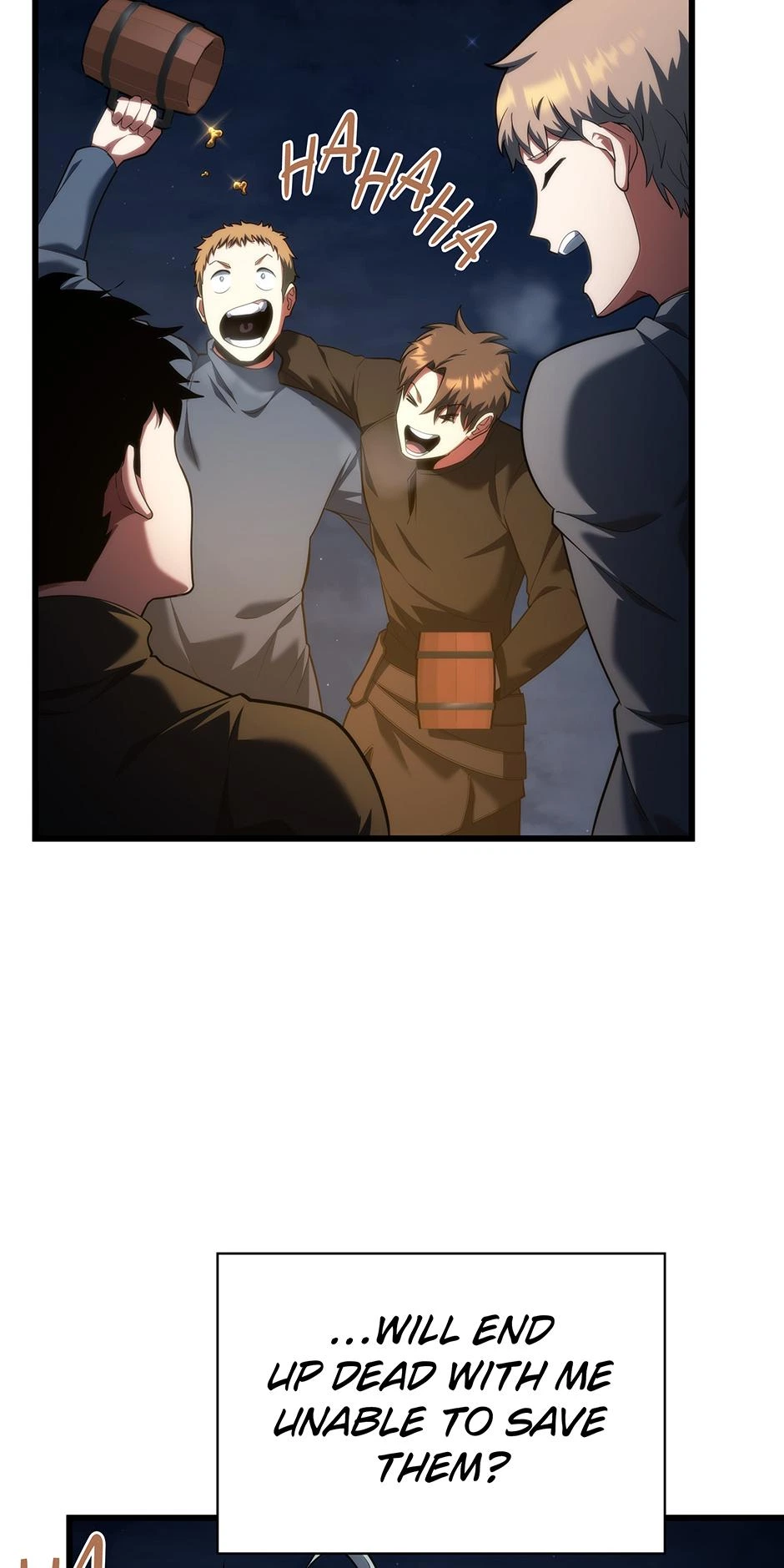 The Beginning After the End Chapter 188 — page 81