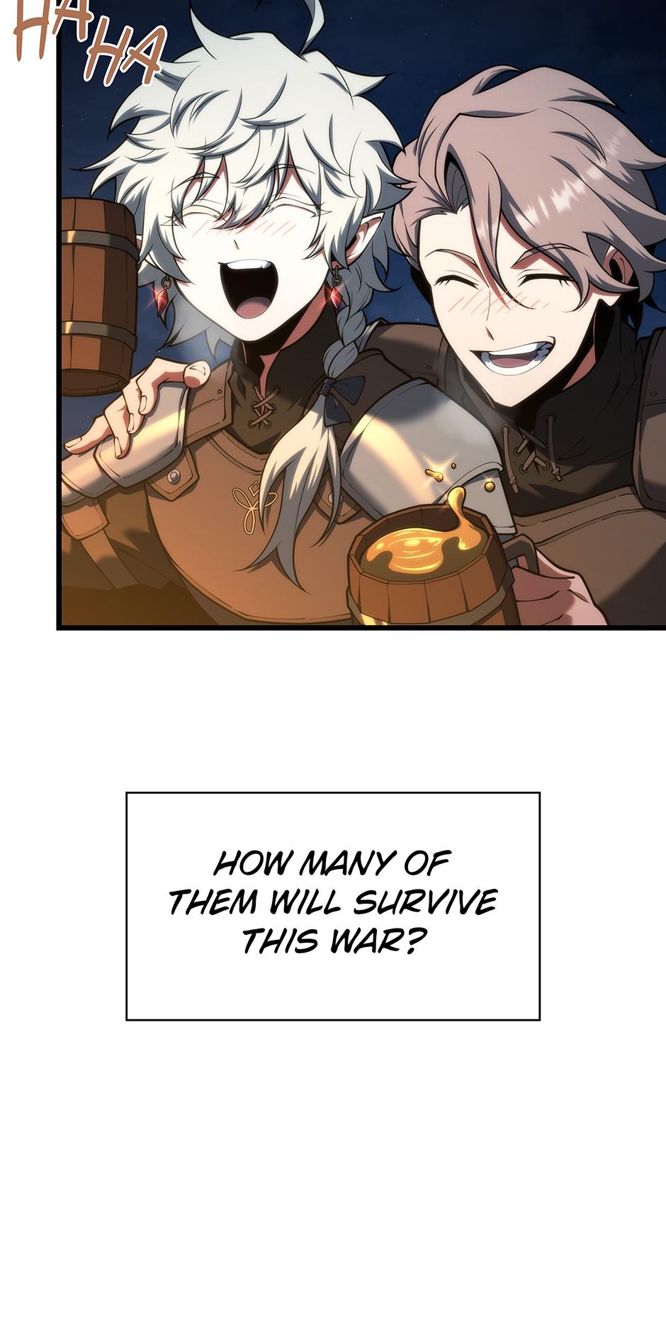 The Beginning After the End Chapter 188 — page 82