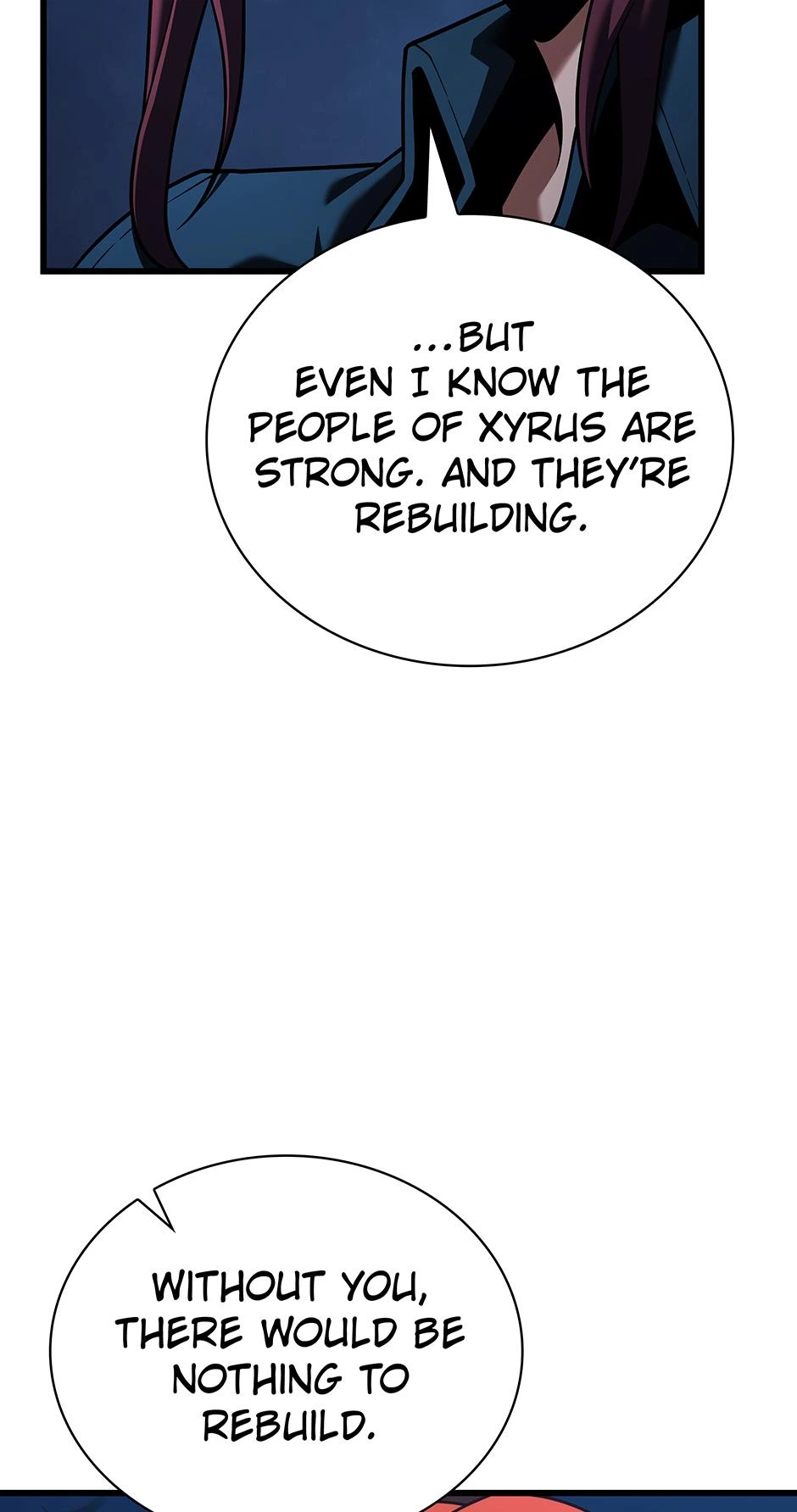 The Beginning After the End Chapter 188 — page 85