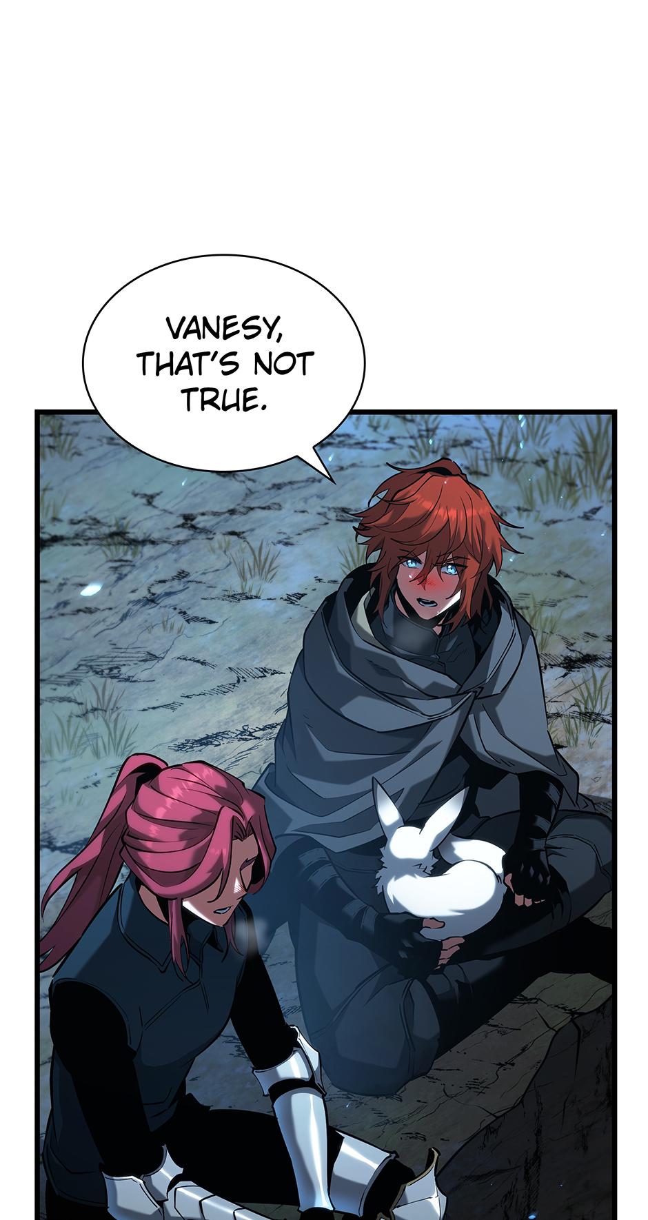 The Beginning After the End Chapter 188 — page 87