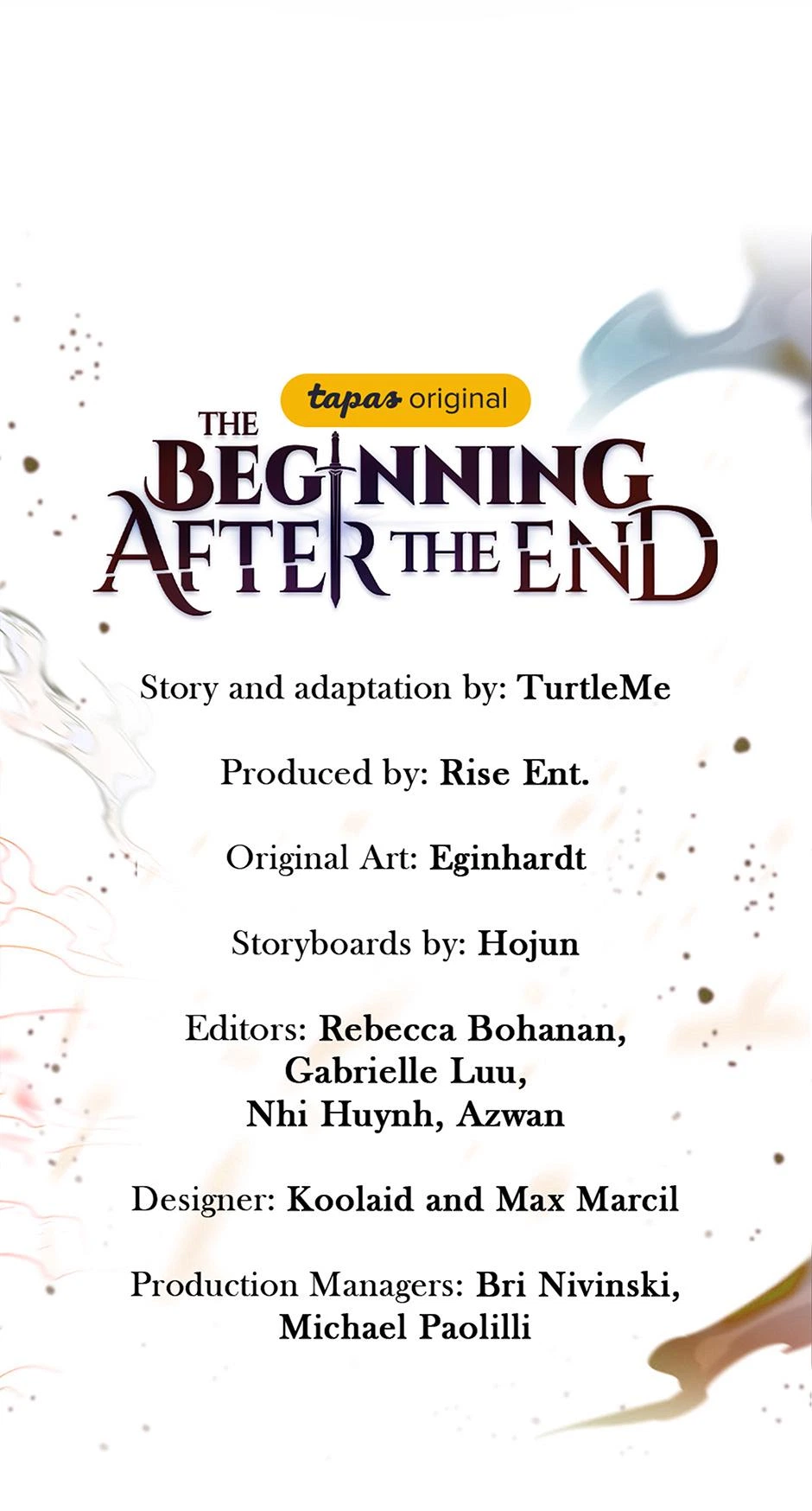 The Beginning After the End Chapter 188 — page 110