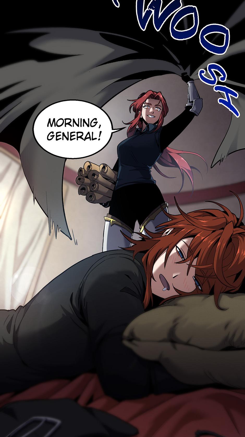 The Beginning After the End Chapter 189 — page 2