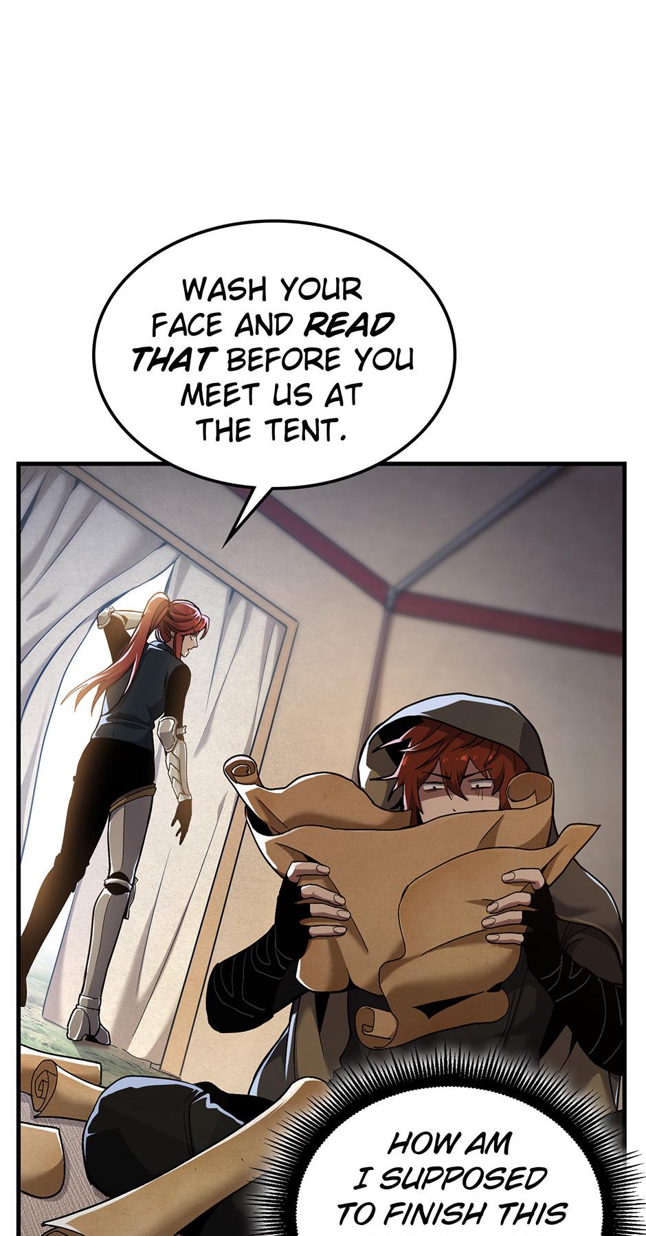 The Beginning After the End Chapter 189 — page 6