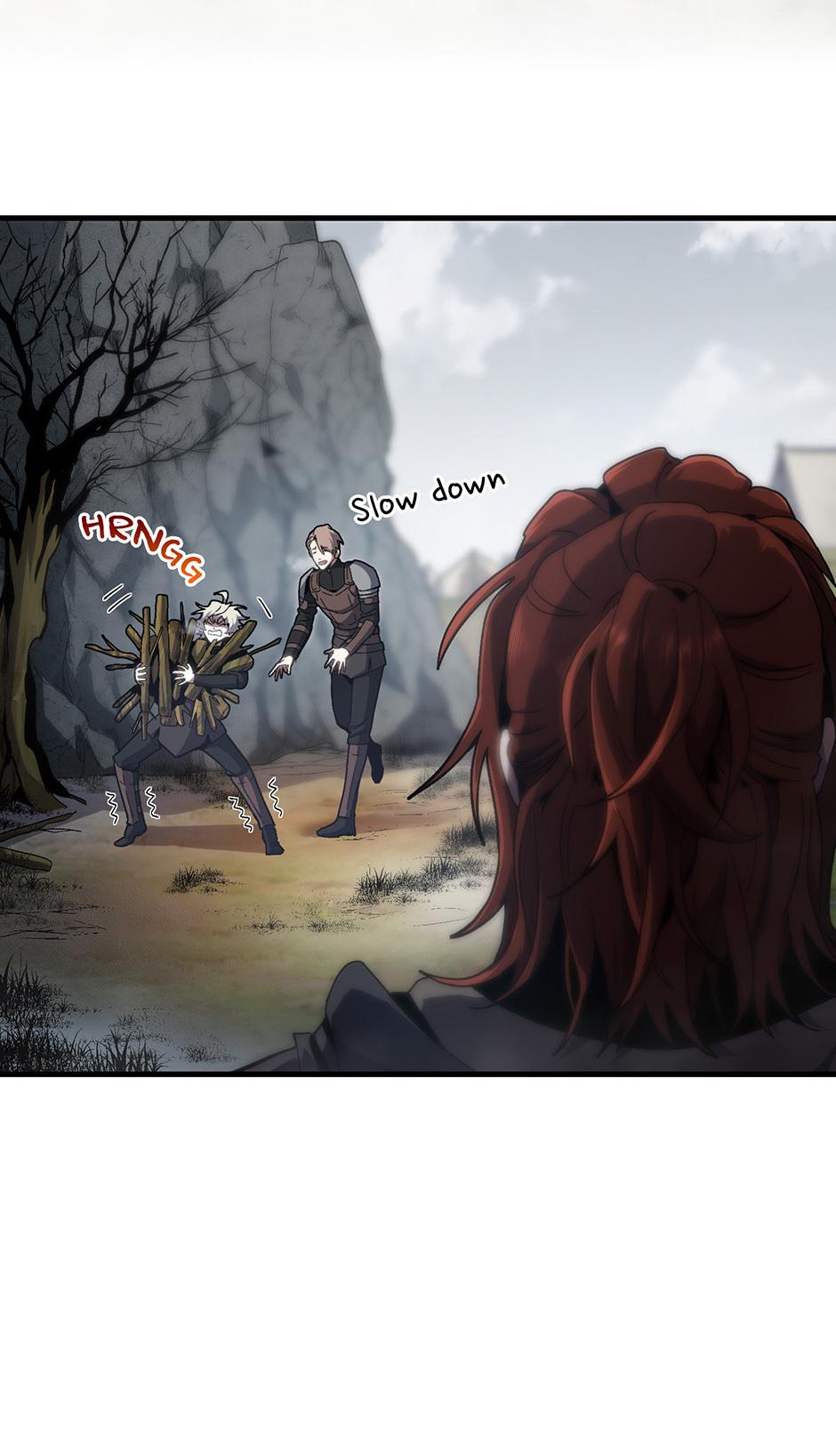 The Beginning After the End Chapter 189 — page 19