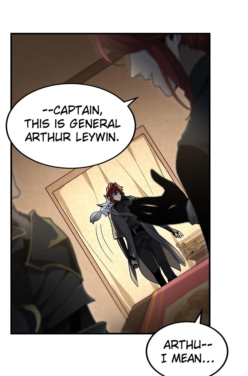 The Beginning After the End Chapter 189 — page 24