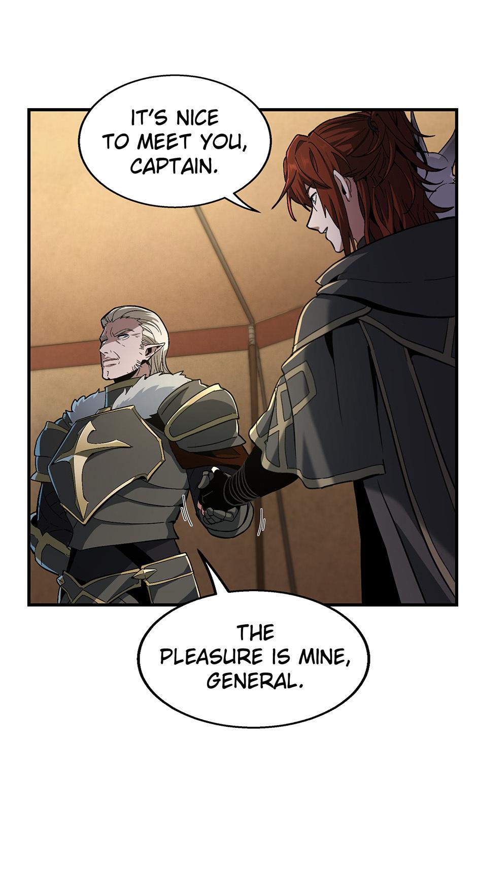 The Beginning After the End Chapter 189 — page 27