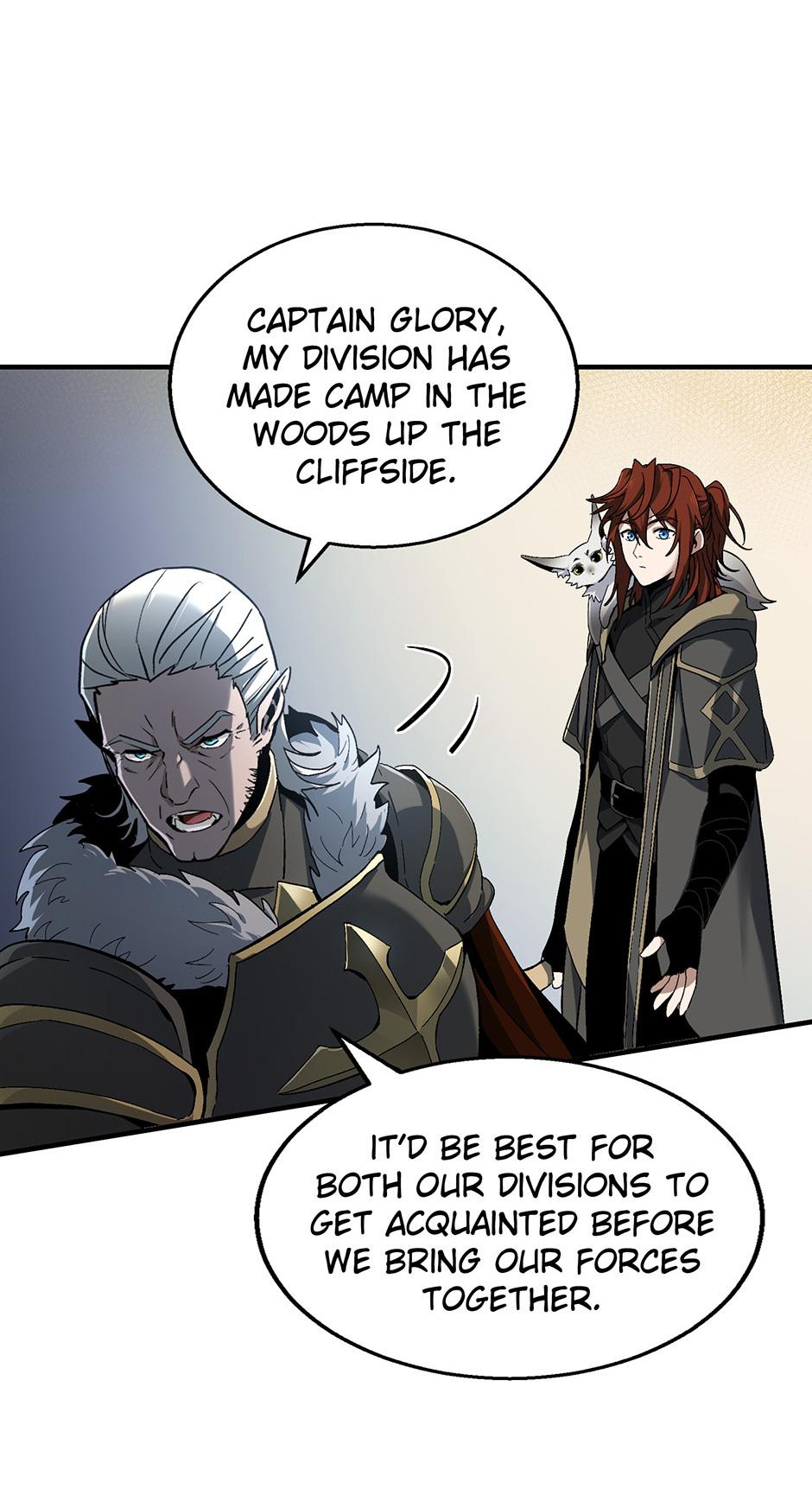 The Beginning After the End Chapter 189 — page 28