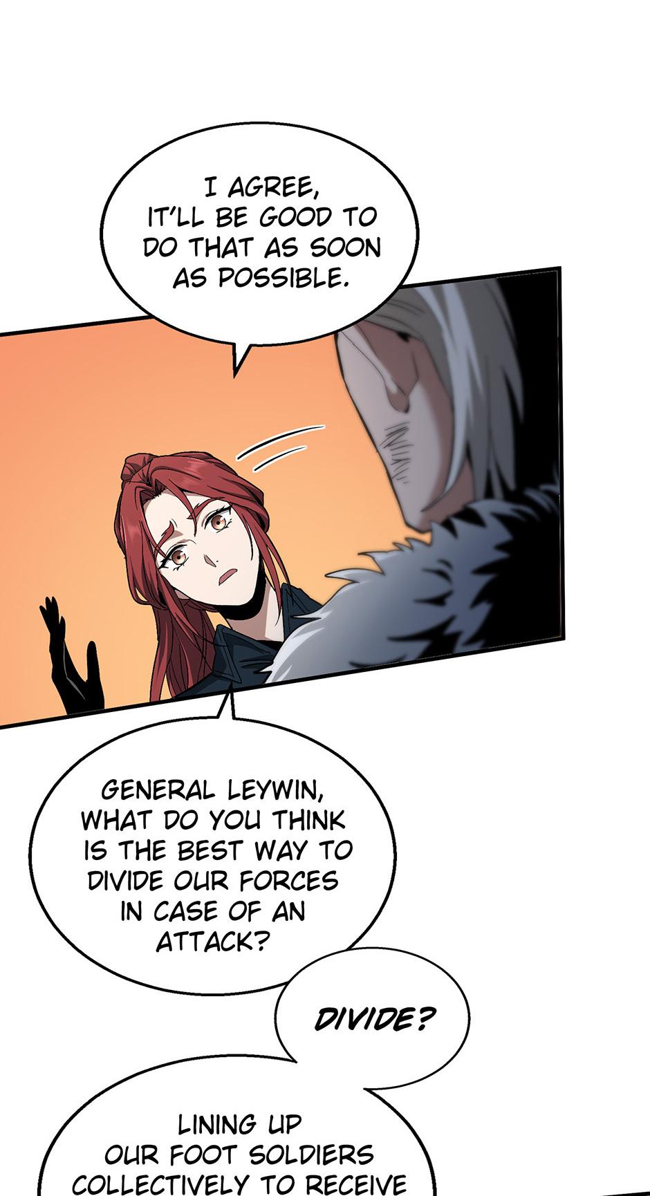 The Beginning After the End Chapter 189 — page 29