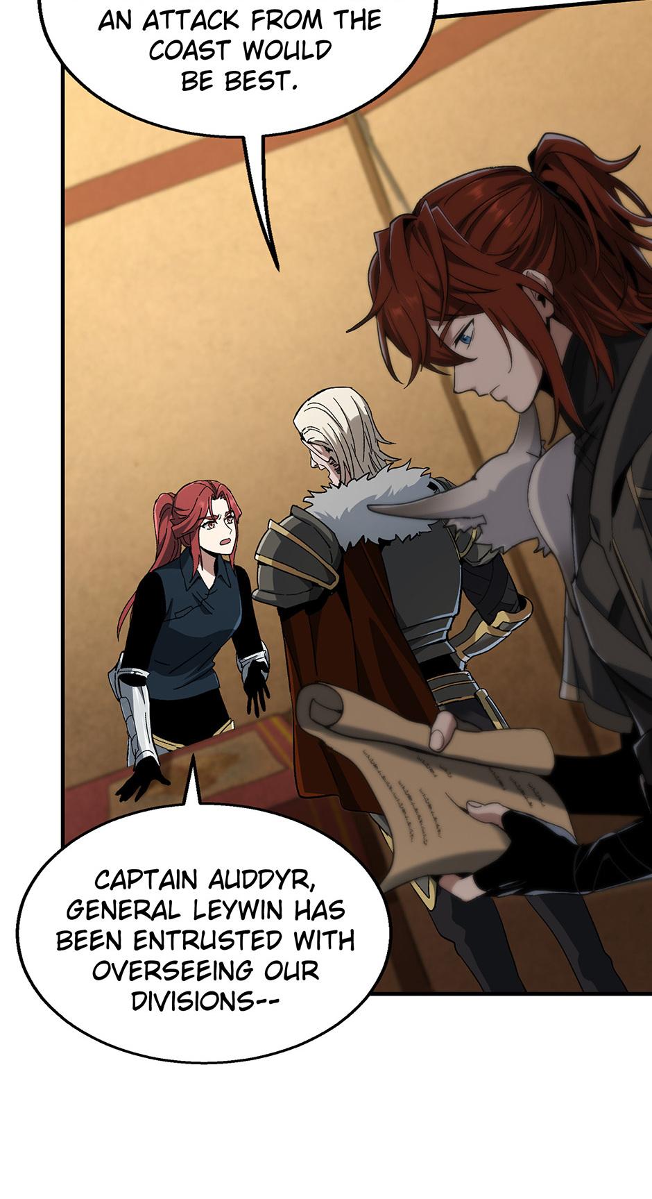 The Beginning After the End Chapter 189 — page 30